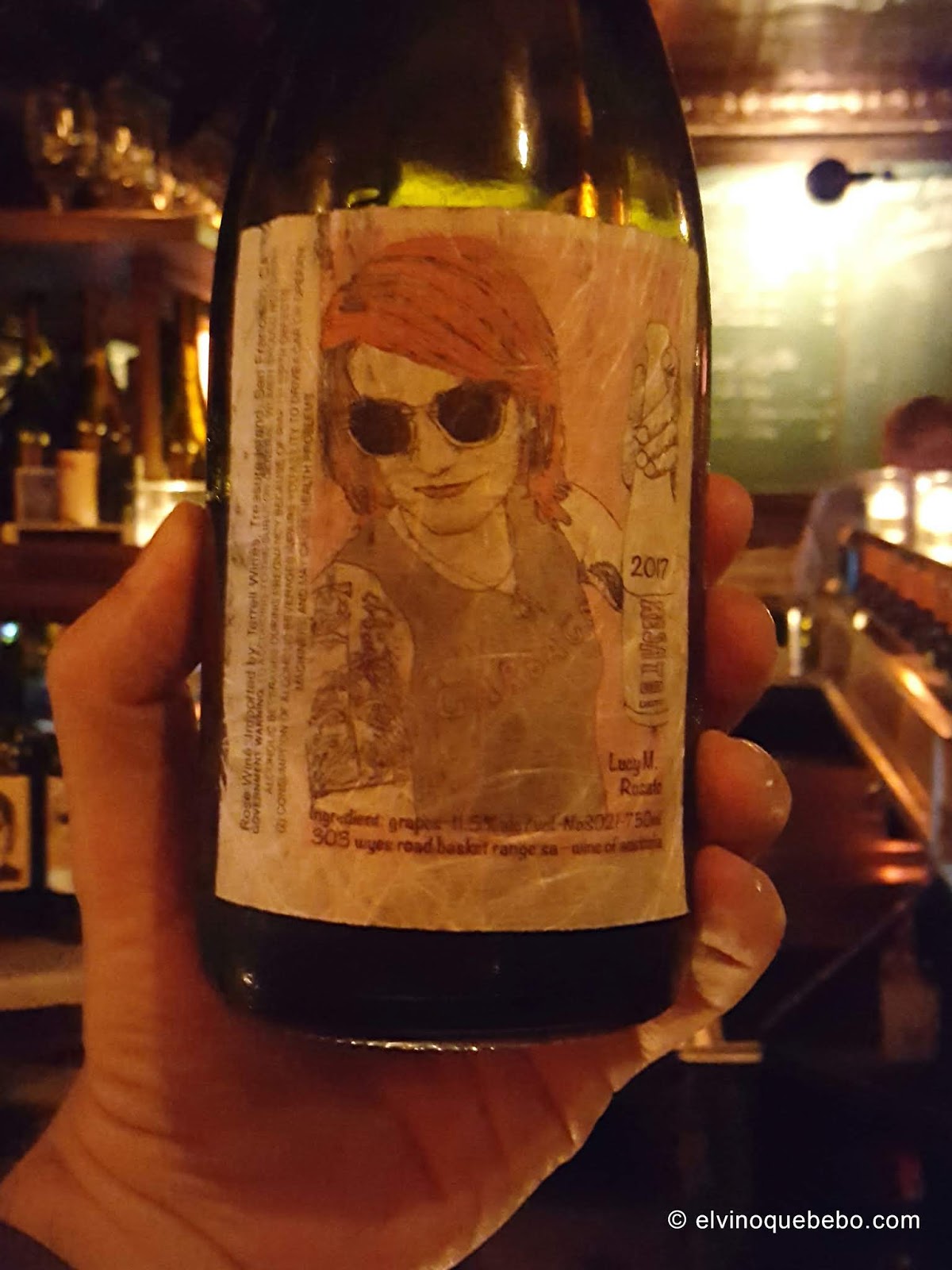 El VINO QUE BEBO Nueva York y el vino natural, lugares de Manhattan