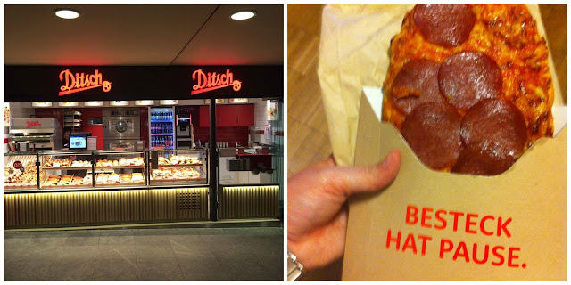 Onde comer gastando pouco em Berlim - Ditsch