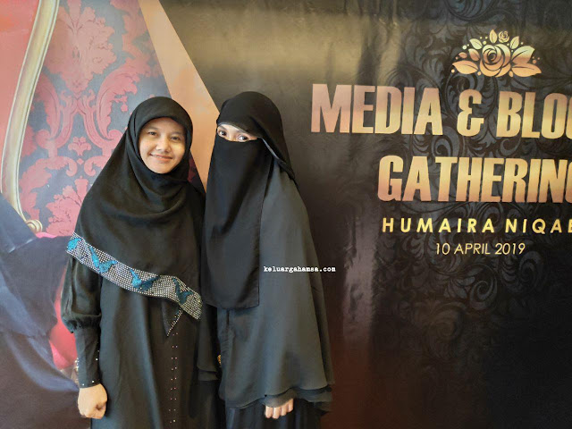 Humaira Niqab Cadar Yang Nyaman Dan Harganya Murah