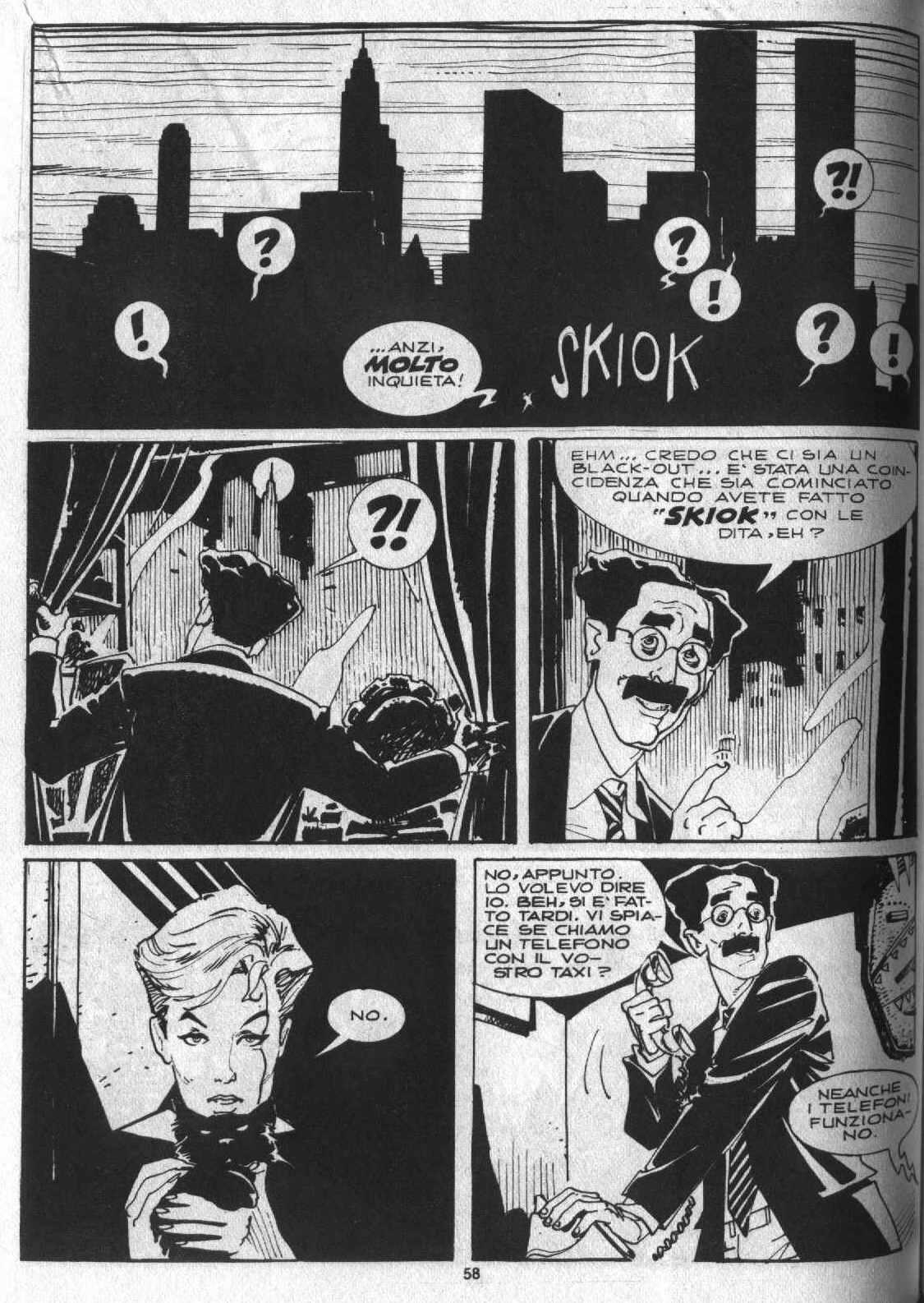 Dylan Dog (1986) issue 18 - Page 55