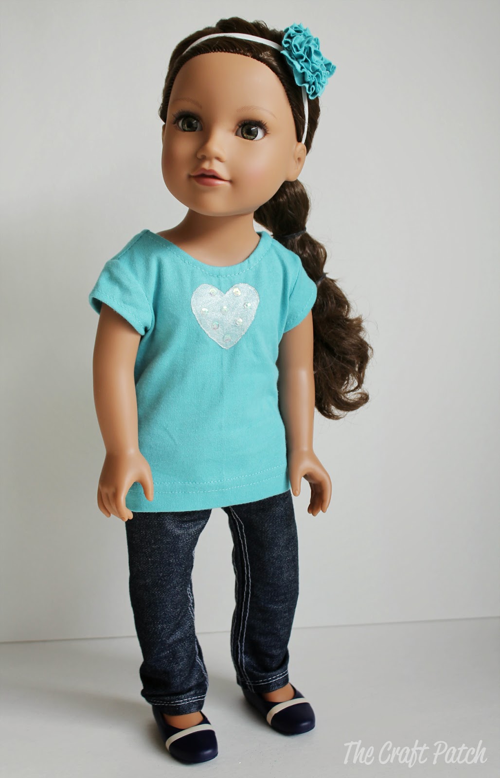 American Girl Doll Clothes. Yeah, I Am Obsessed.