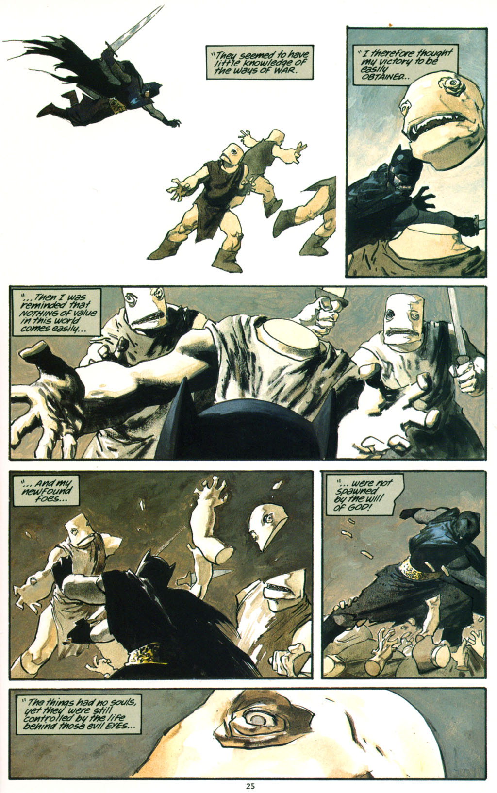 Batman: Dark Knight Dynasty issue Full - Page 26