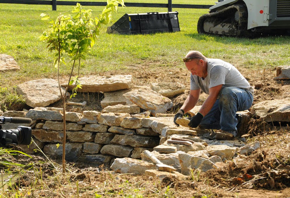 Aguilar Stone Masonry About