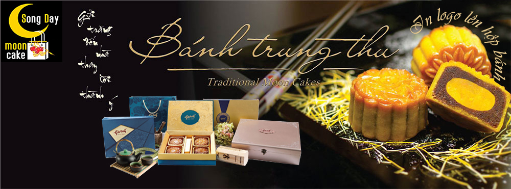 Bánh trung thu Givral Hiện Đại