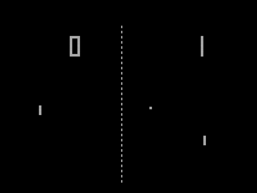 magnavox odyssey pong