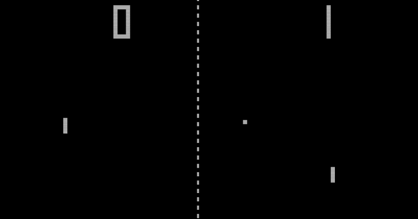 magnavox odyssey table tennis