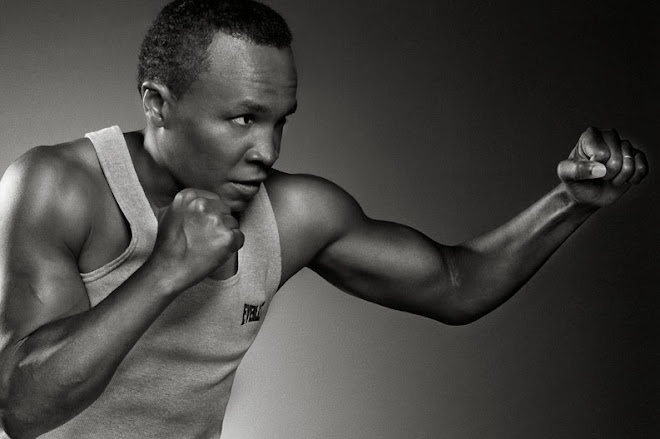 Sugar Ray Leonard