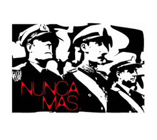 Nunca Más! Nunca Más!