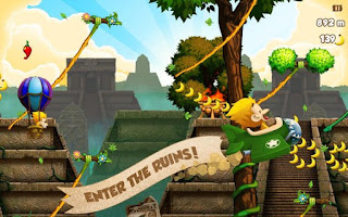 Benji Bananas Mod Apk (Unlimited Money) + Official APK