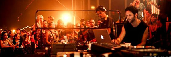 Seth Troxler and Guy Gerber – Live @ Sonar Festival (Barcelona, Spain) – 16-06-2012