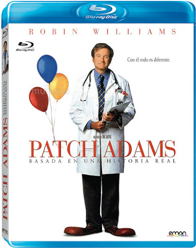 Patch Adams (1998) 1080p BDRip Dual Latino-Inglés [Subt. Spa-Eng] (Comedia. Drama)