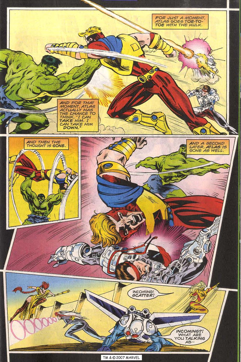 The Incredible Hulk (1968) issue 449 - Page 25