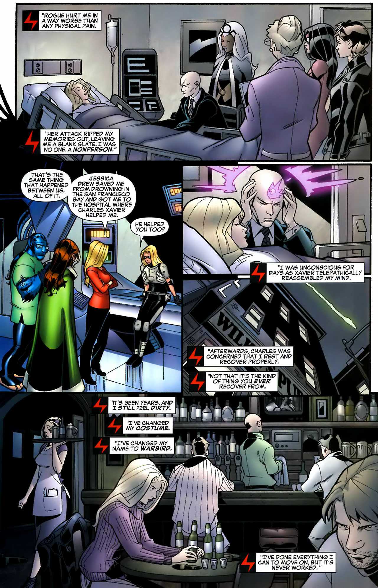 Ms. Marvel (2006) issue 9 - Page 18