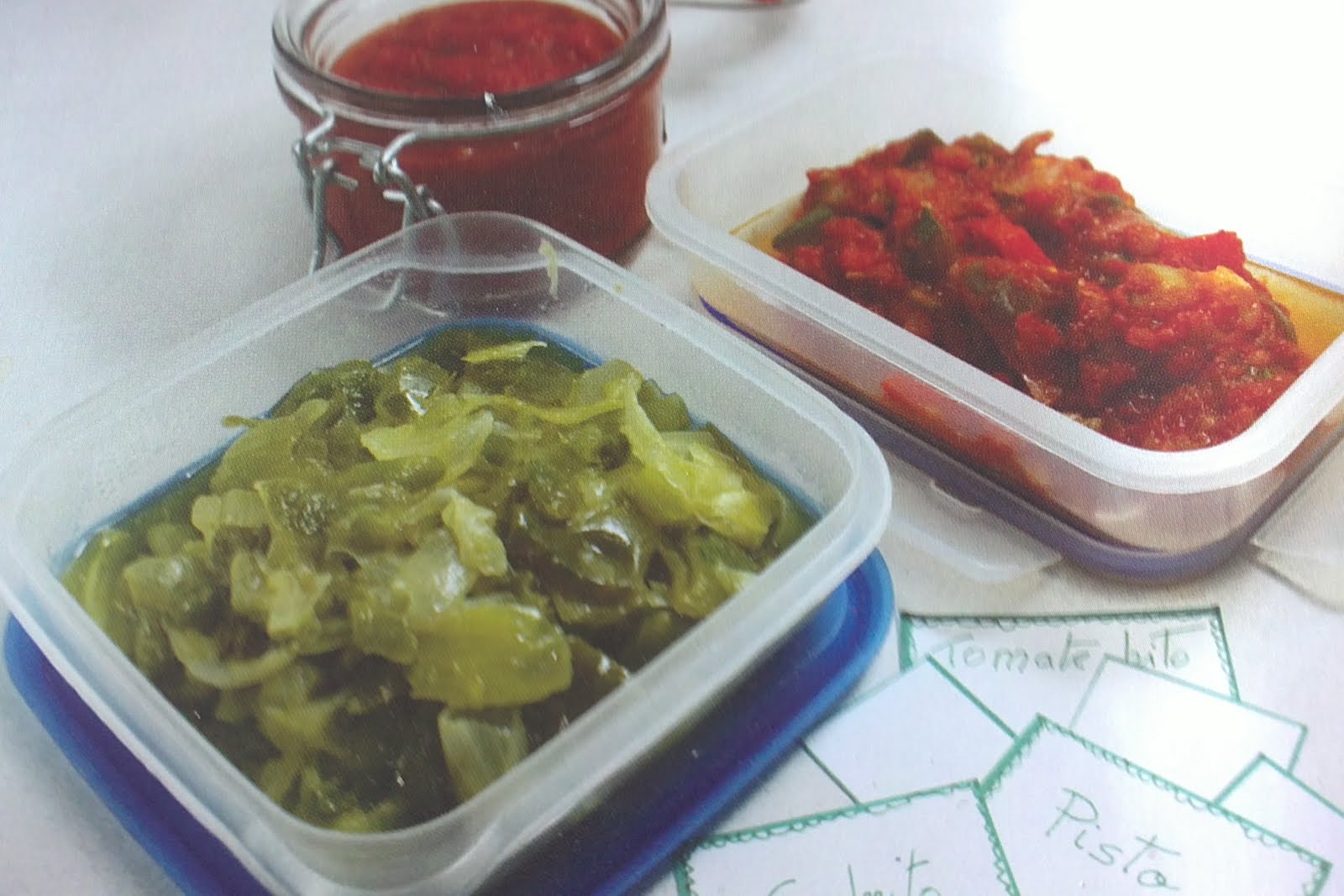 "Cocinando entre duendes" Sófrito en Thermomix (receta básica para