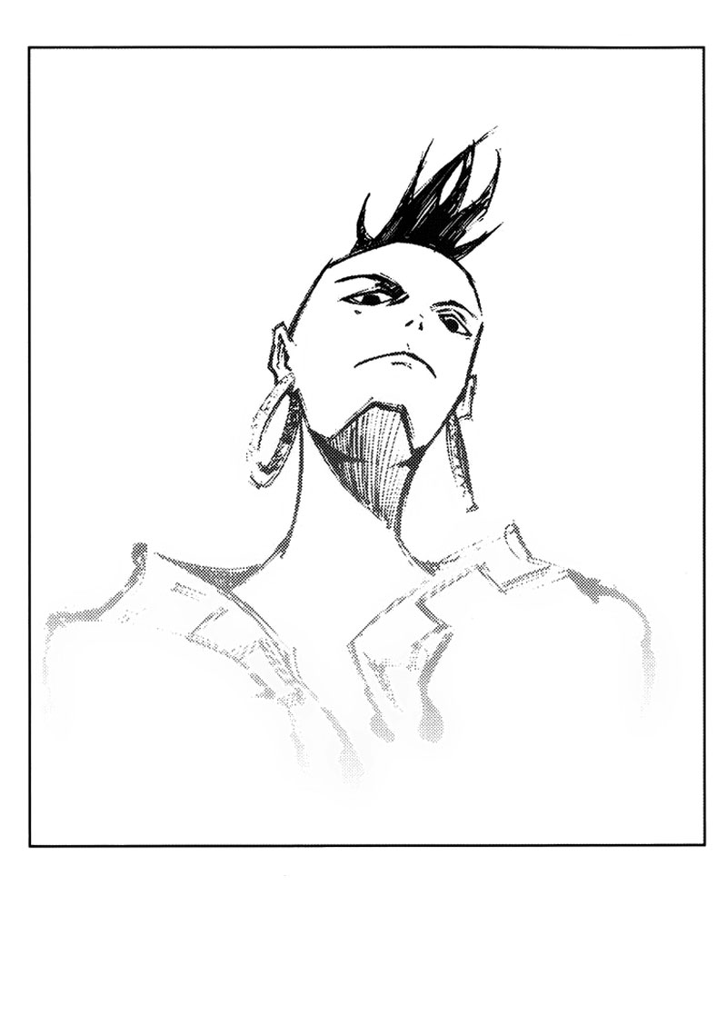 Ares - Kiếm sĩ lang thang chap 137