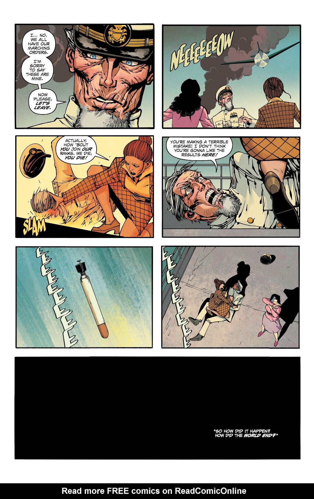 Undiscovered Country issue 21 - Page 12