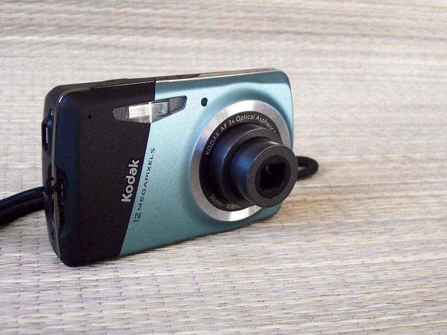 Fotografia Riflessiva: KODAK EASYSHARE M530 (2010)