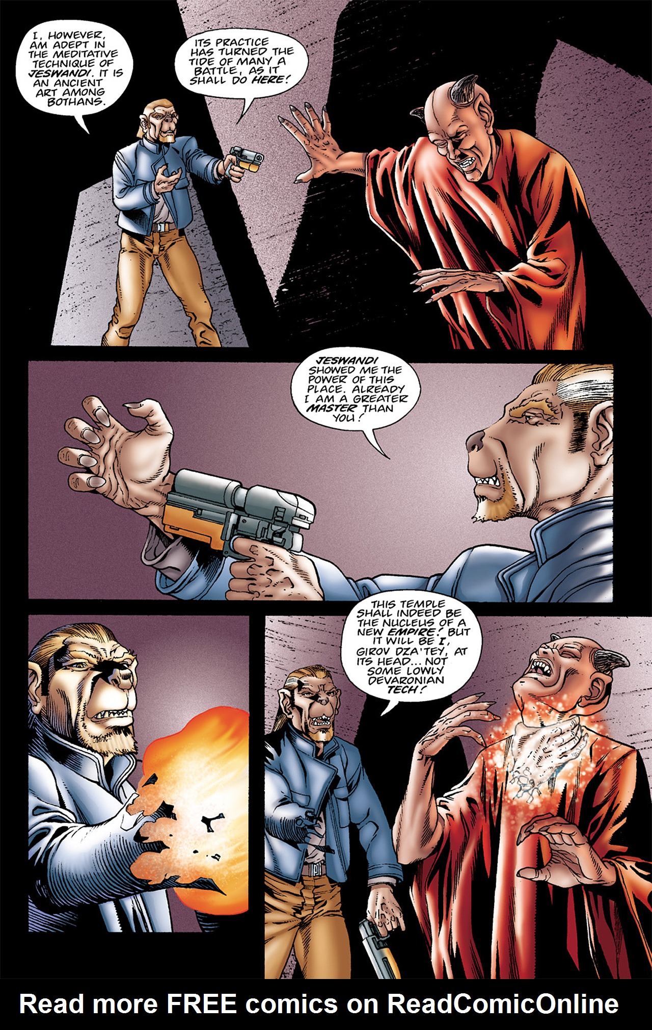 Read online Star Wars Omnibus comic -  Issue # Vol. 2 - 276