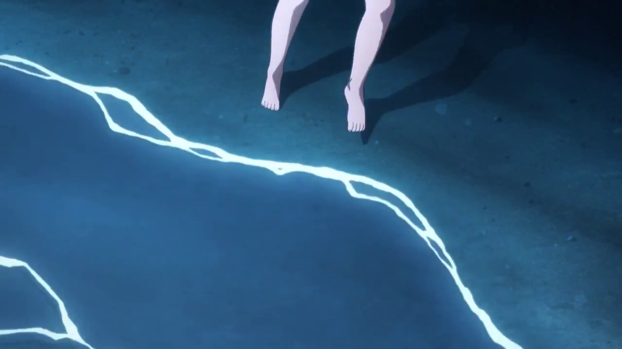 Anime Feet: Fate/Zero: Irisviel 