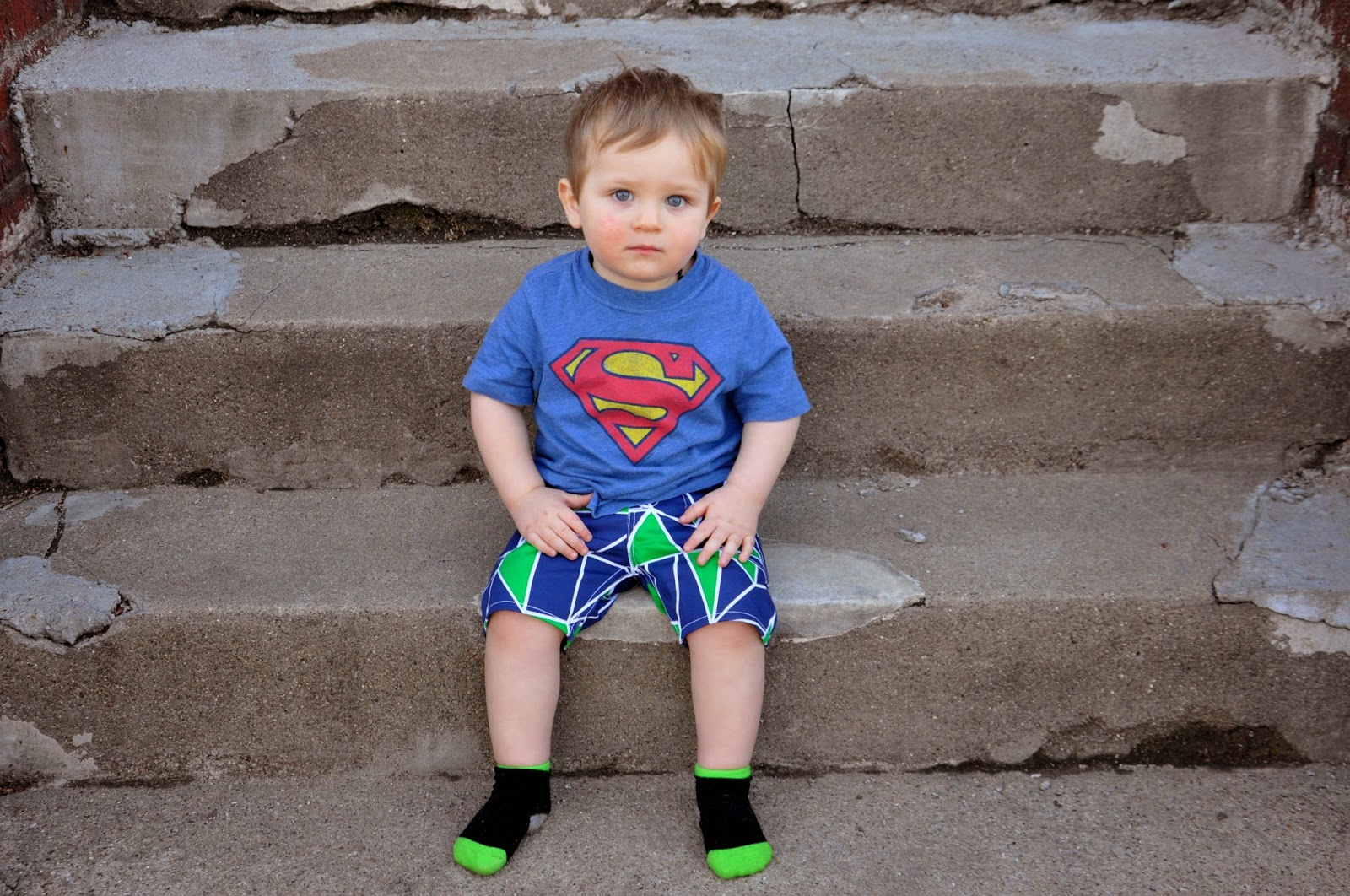 The Life of a Compulsive Crafter Small Fry Skinny Jean Shorts in