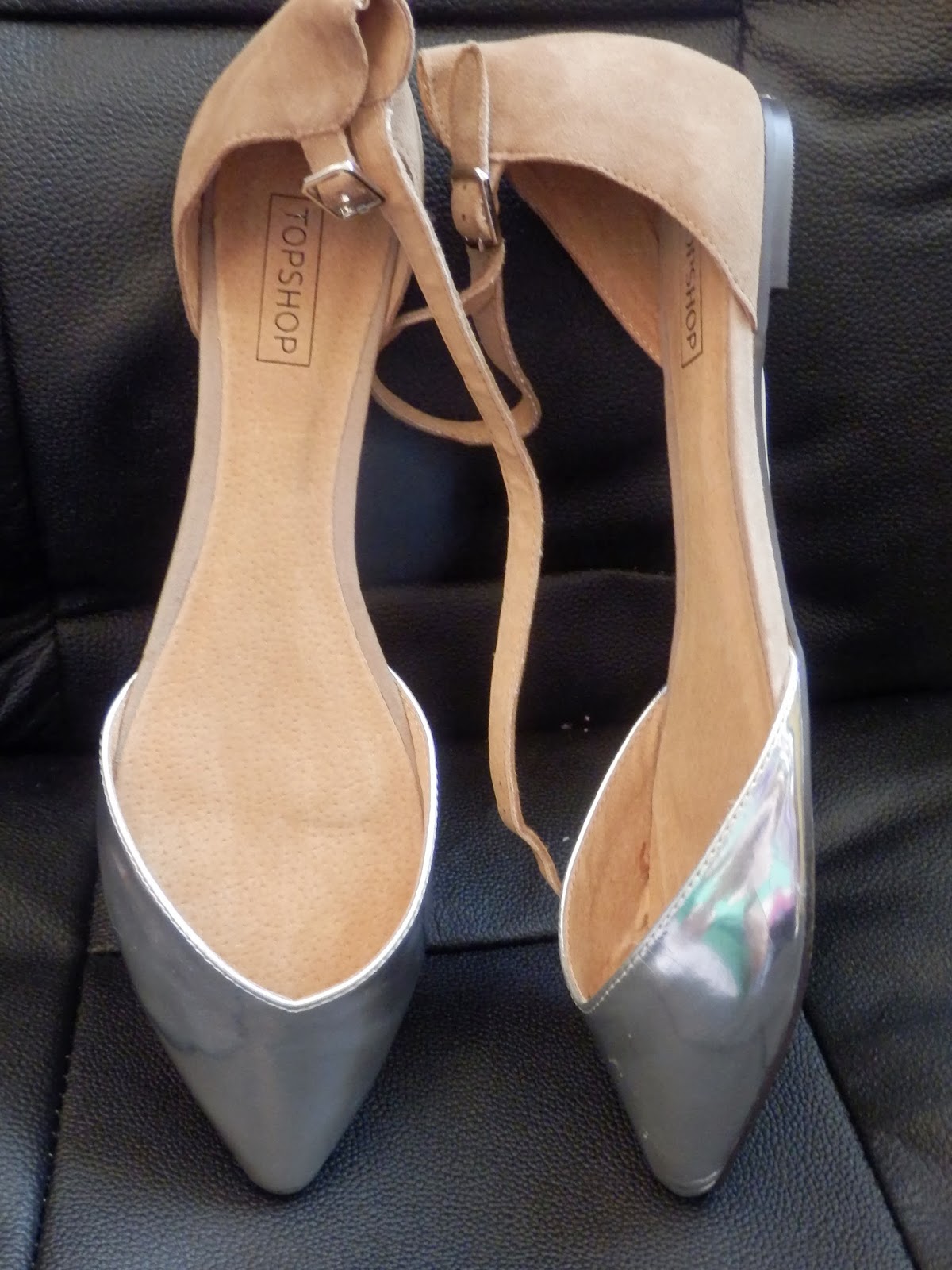 primark formal shoes