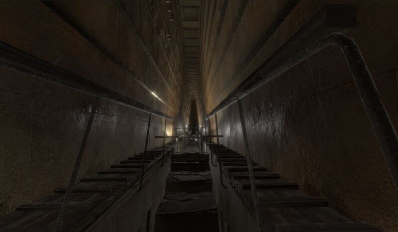 Scientists Have Discovered Suspected Secret Chamber In The Great Pyramid of Giza