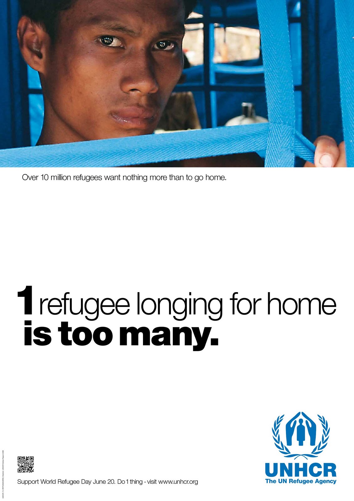Forced Migration Current Awareness June 20th World Refugee Day