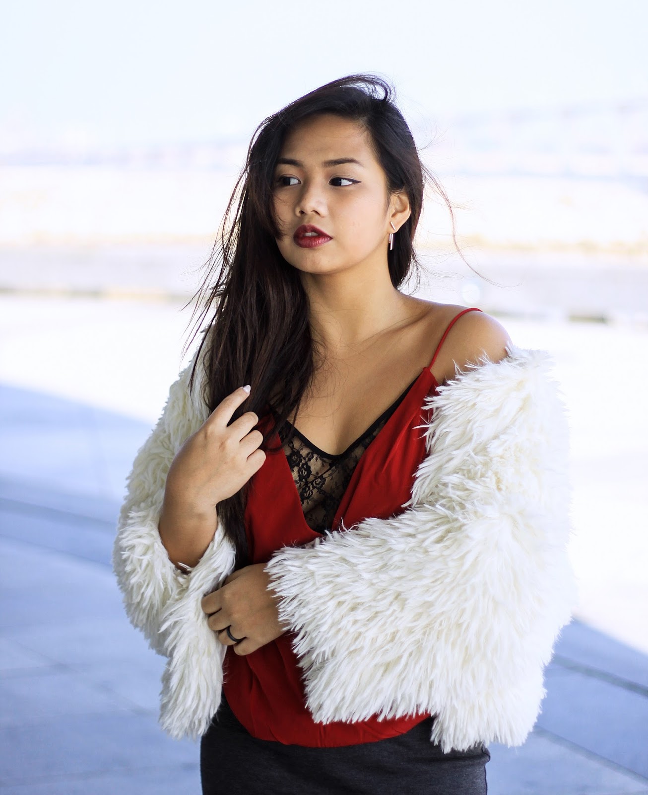Valentine Vixen | Katee Of The Day | Lifestyle Blogger