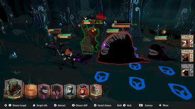 Grimshade Game Screenshot 4