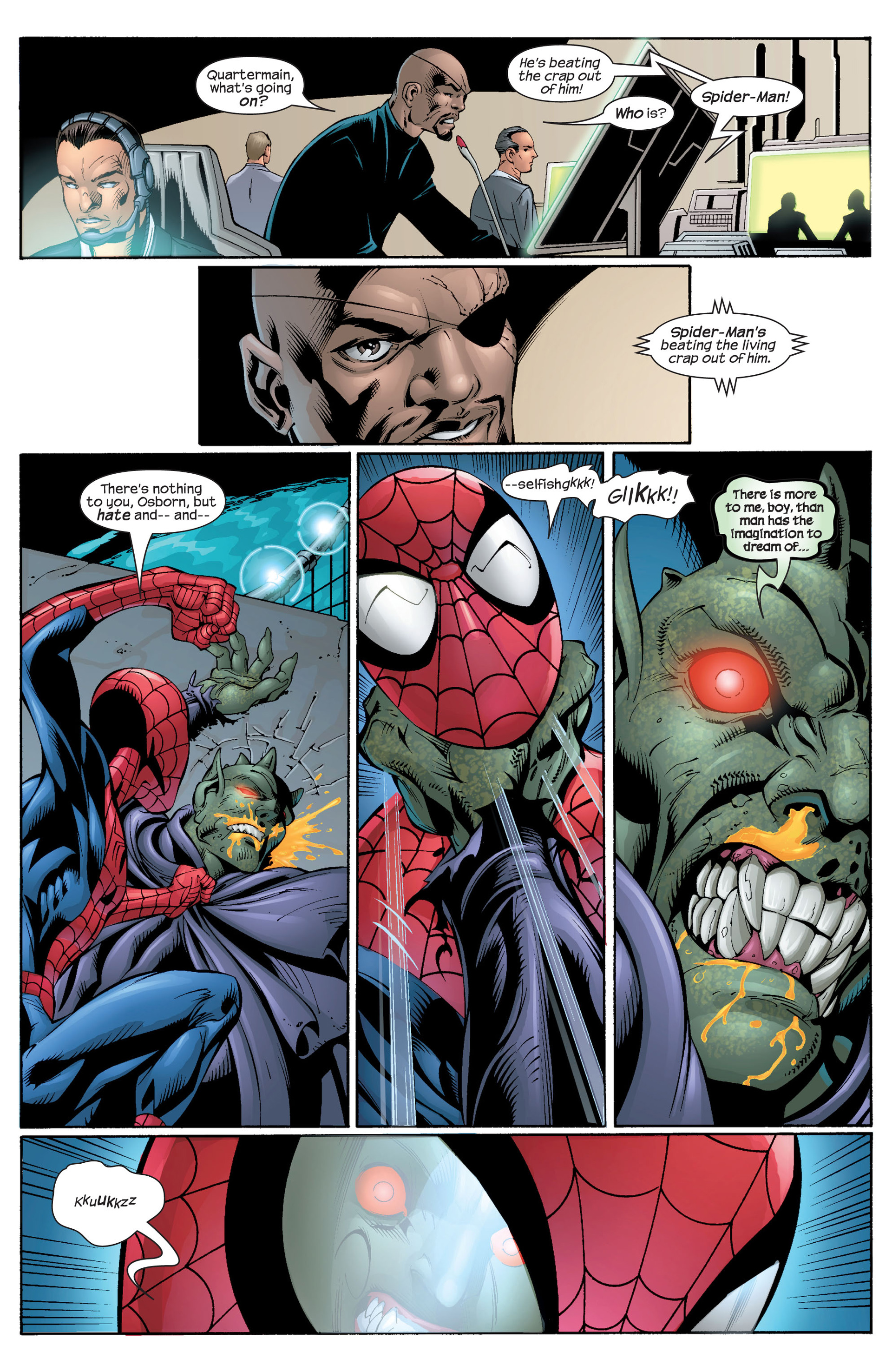 Ultimate Spider-Man (2000) issue 26 - Page 10