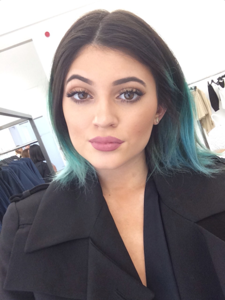 Celebrity Style Gallery: Kylie Kristen Jenner