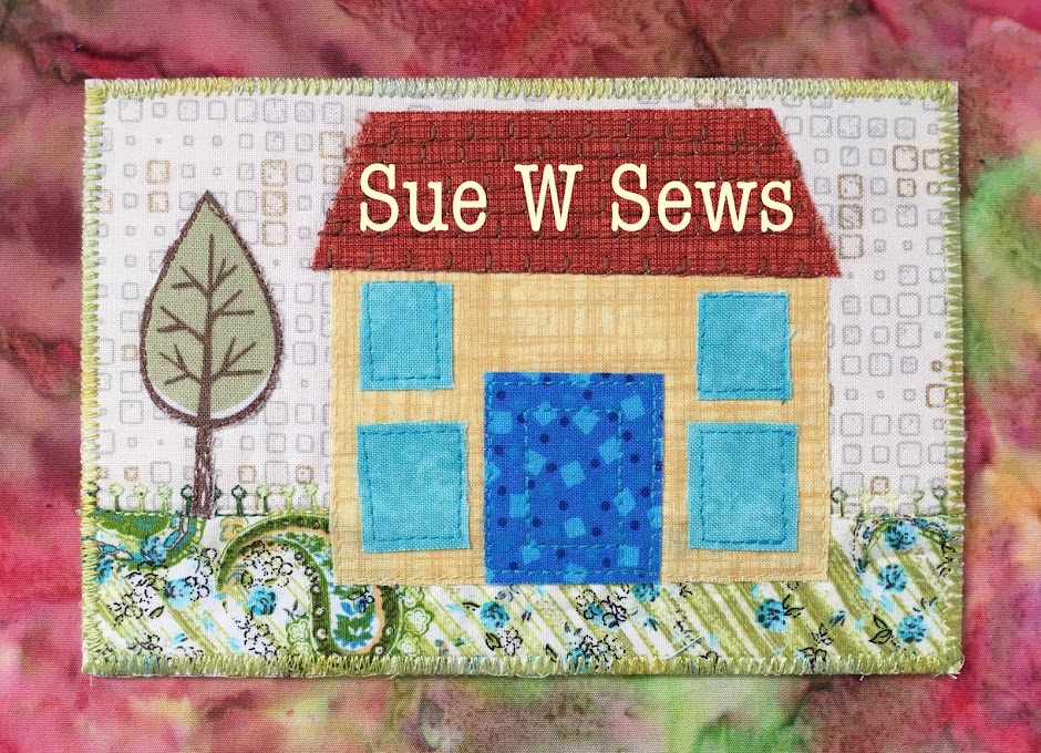 Sue W Sews