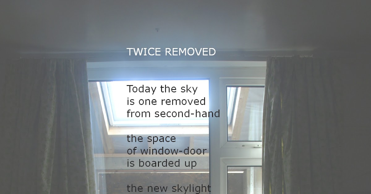 MAL's FACTORY Poetry & Prose Poems TWICE REMOVED