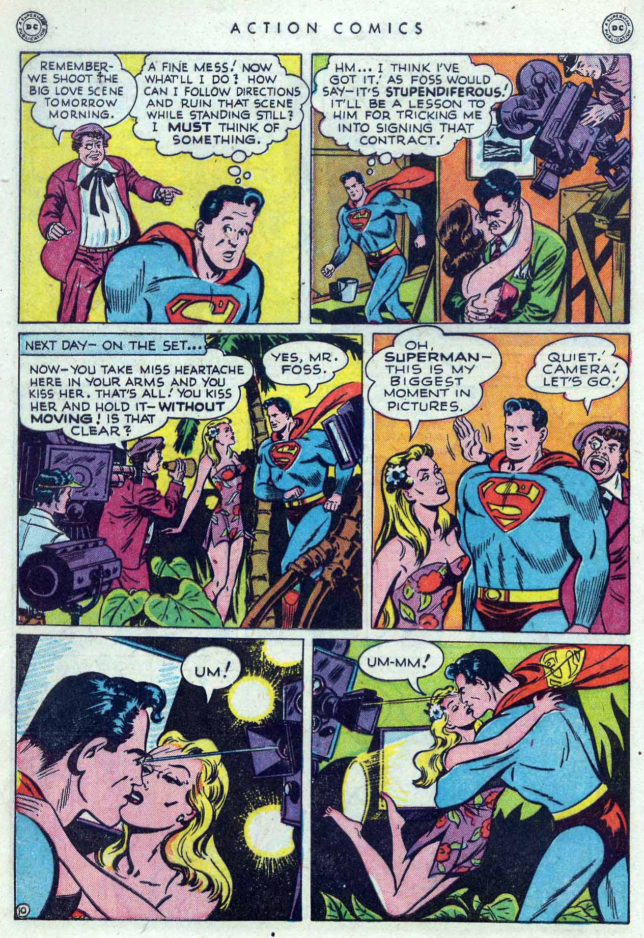 Action Comics (1938) 120 Page 11