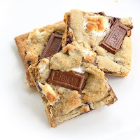 s'more cookies