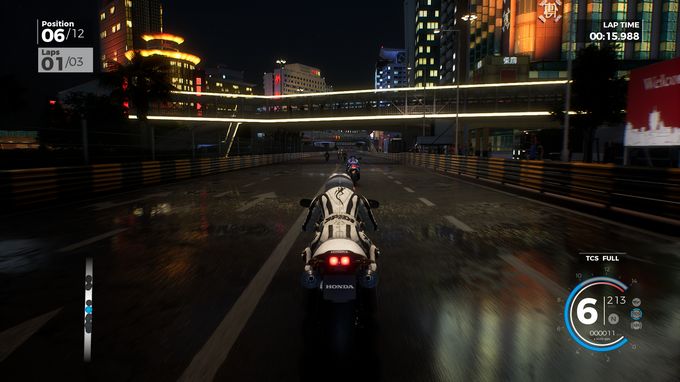 RIDE 3 PC Crack - Game đua xe moto trên PC