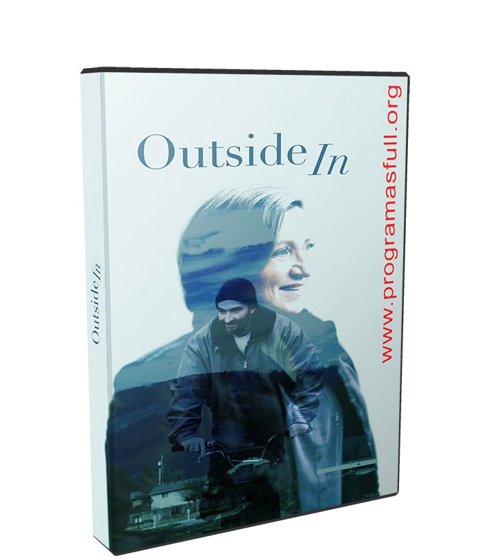 Outside In poster box cover