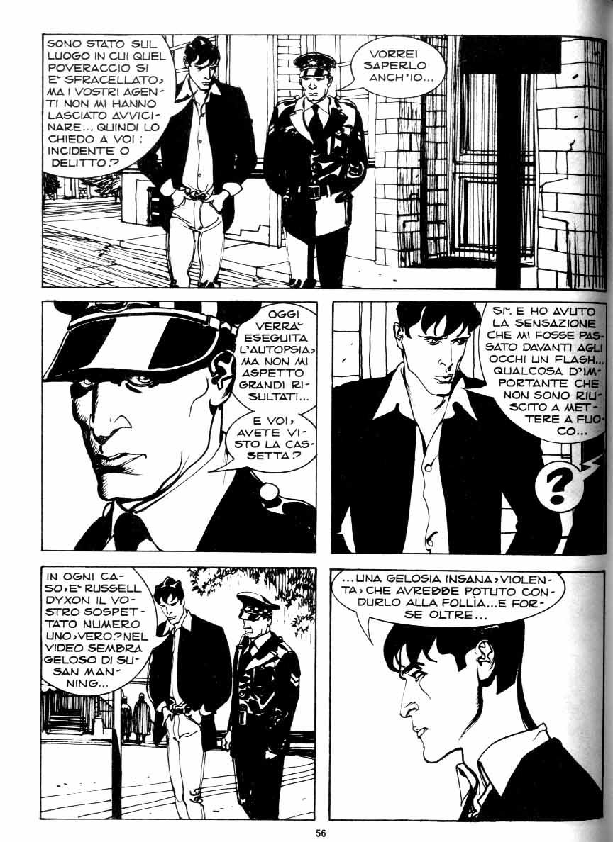 Dylan Dog (1986) issue 194 - Page 53