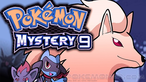 Pokemon Mystery 9