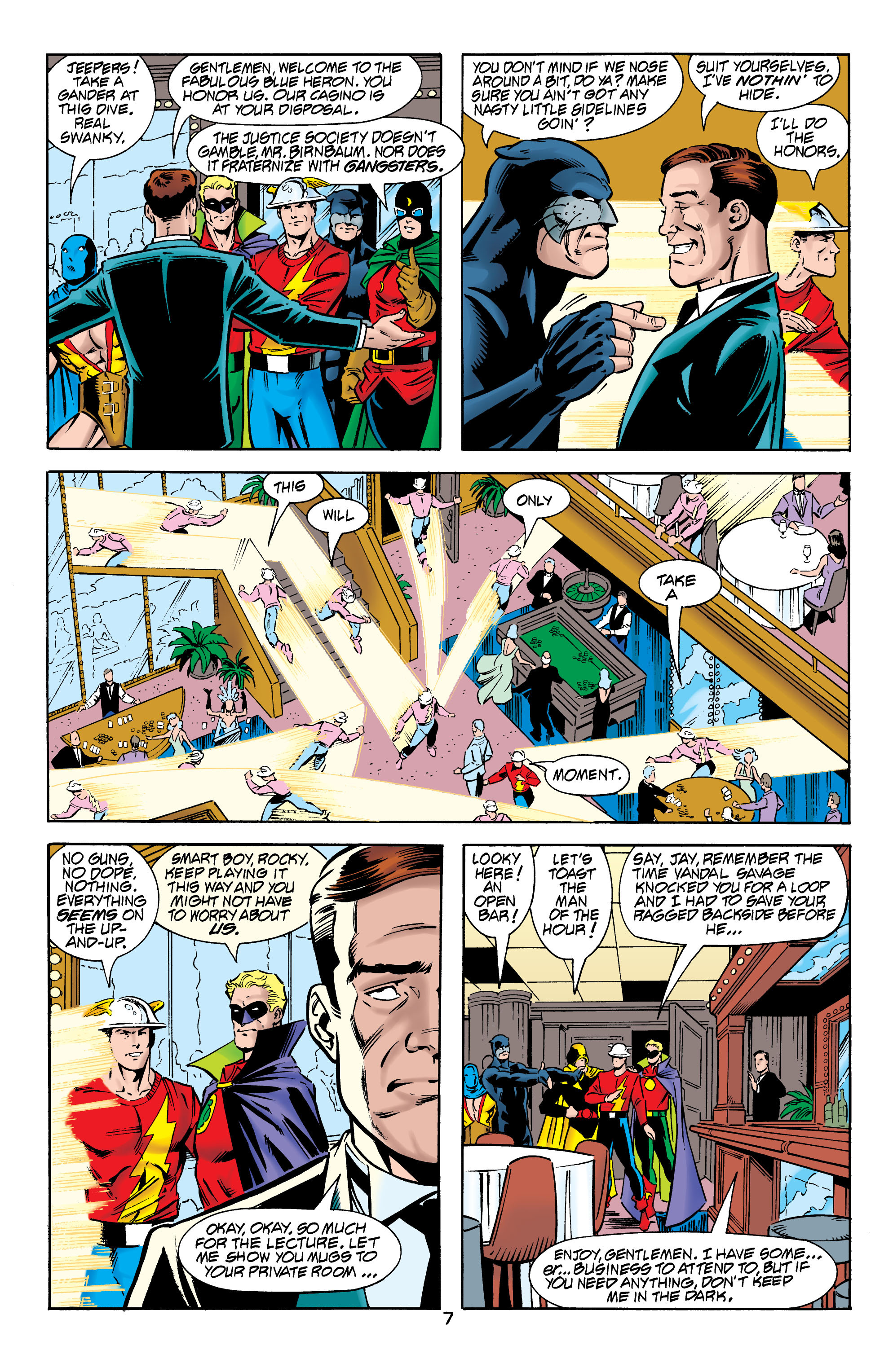 The Flash (1987) issue 161 - Page 8