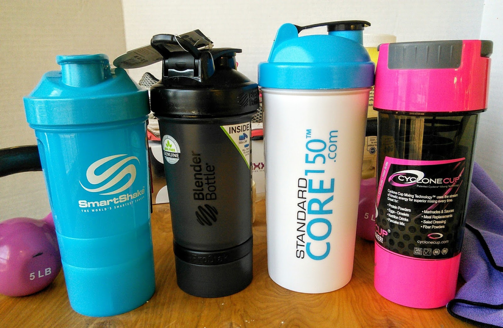 Mom Knows Best: Which Is The Best Protein Shaker Bottle For Me