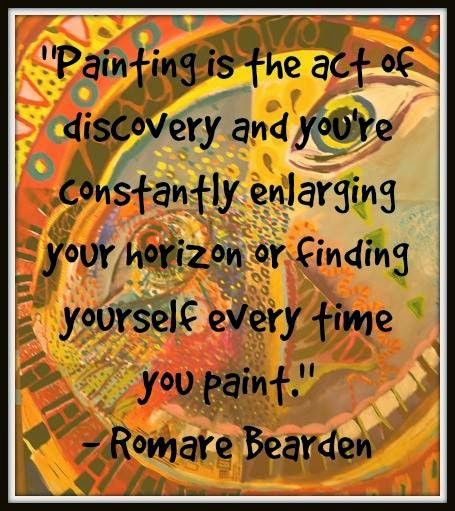 Painting is....