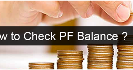 can i check epf balance online