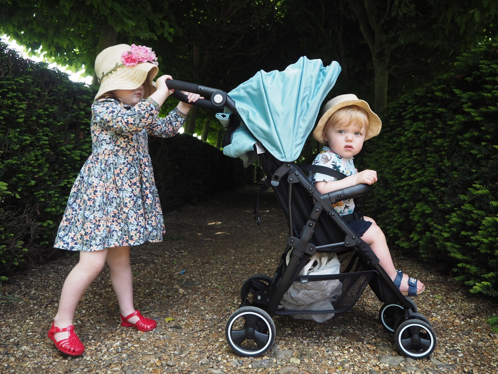 mamas & papas acro compact pushchair