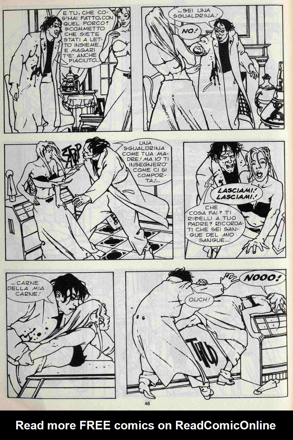 Dylan Dog (1986) issue 98 - Page 43