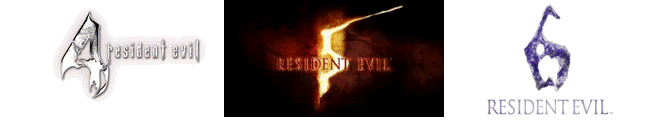 Resident Evil llegarán diciembre