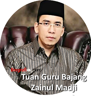 Biografi dan Profil Tuan Guru Bajang Muhammad Zainul Madji Biografi dan Profil Tuan Guru Bajang Muhammad Zainul Madji