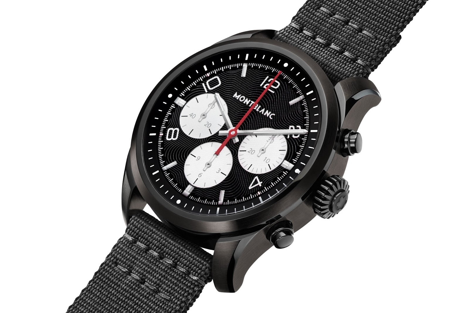 summit 2 stainless steel and nylon