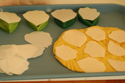how to make wafer paper peonies