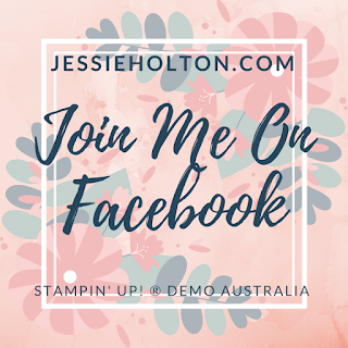  Jessie Holton - Stampin Up Demo Facebook